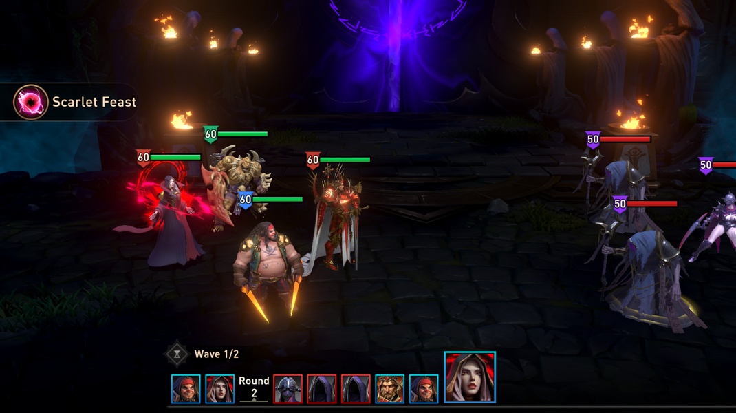 Awaken: Chaos Era (Old) - Preview 8