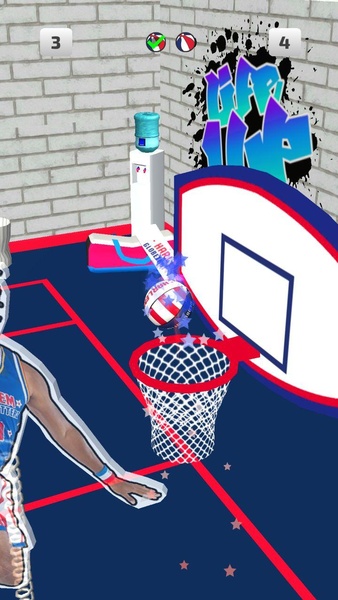 Harlem Globetrotter Basketball - Preview 10
