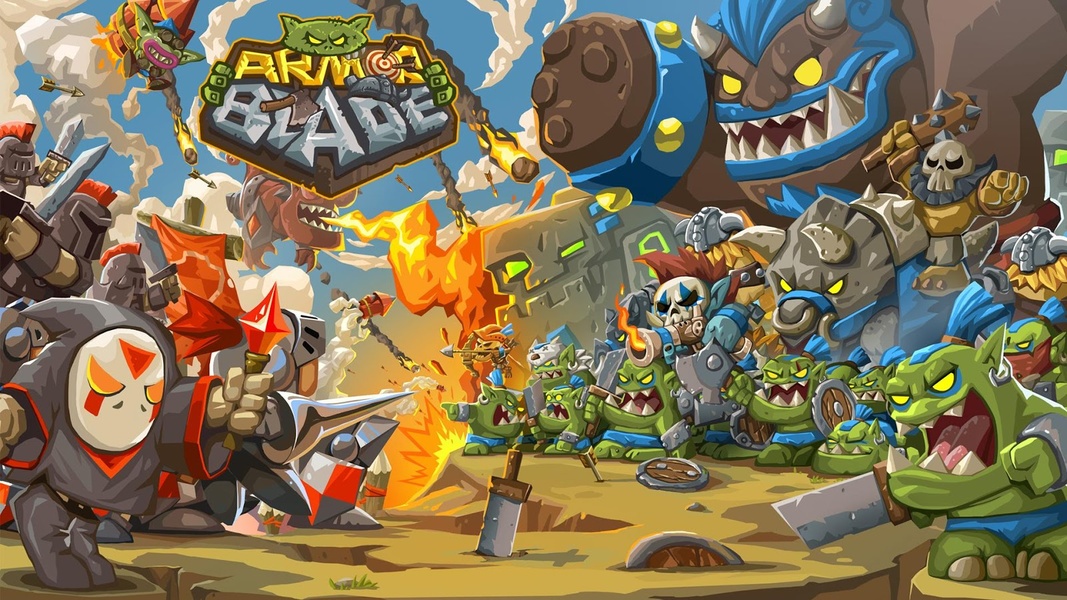 Armor Blade - Preview 5