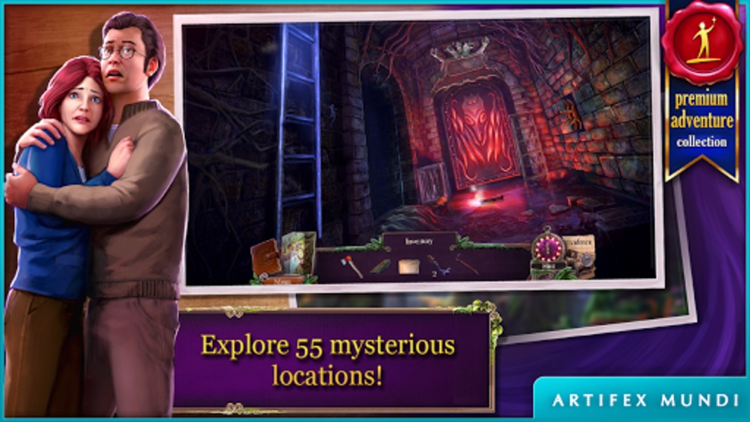 Enigmatis 2 - Preview 4
