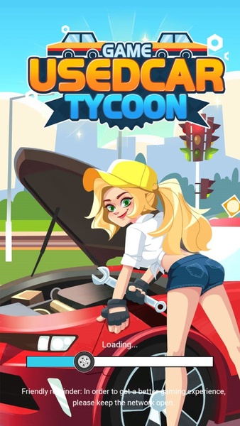 Used Car Tycoon Game - Preview 4