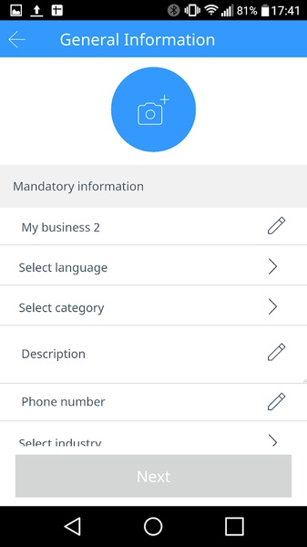 Snapp App Builder - Preview 3