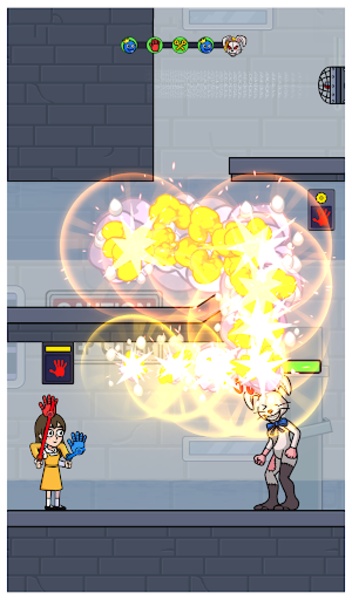 Rainbow Monster - Preview 9