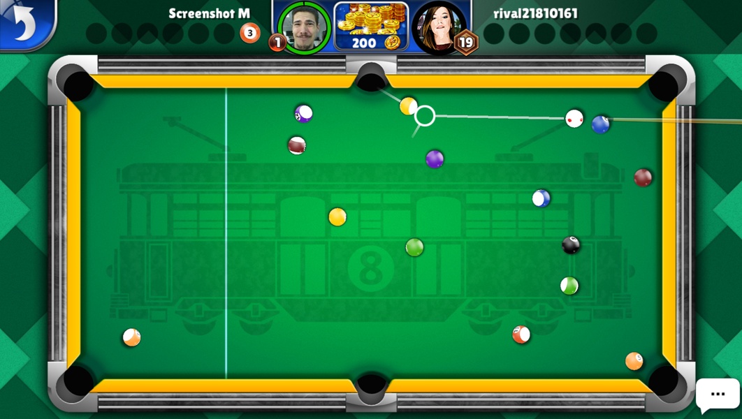 Pool Rivals - 8 Ball Pool - Preview 1