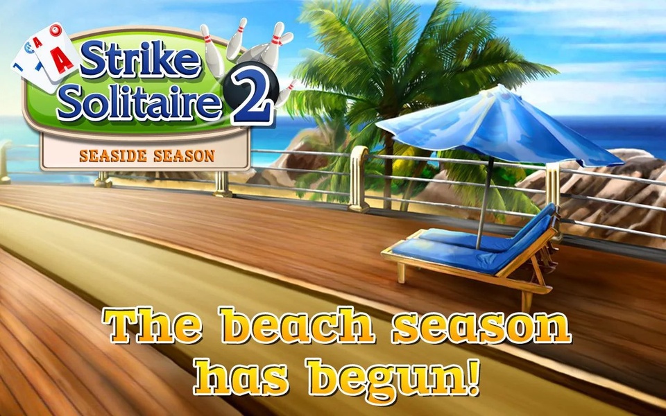 Strike Solitaire 2 Free - Preview 10
