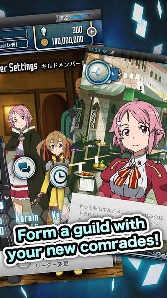 SAO fone - Preview 3