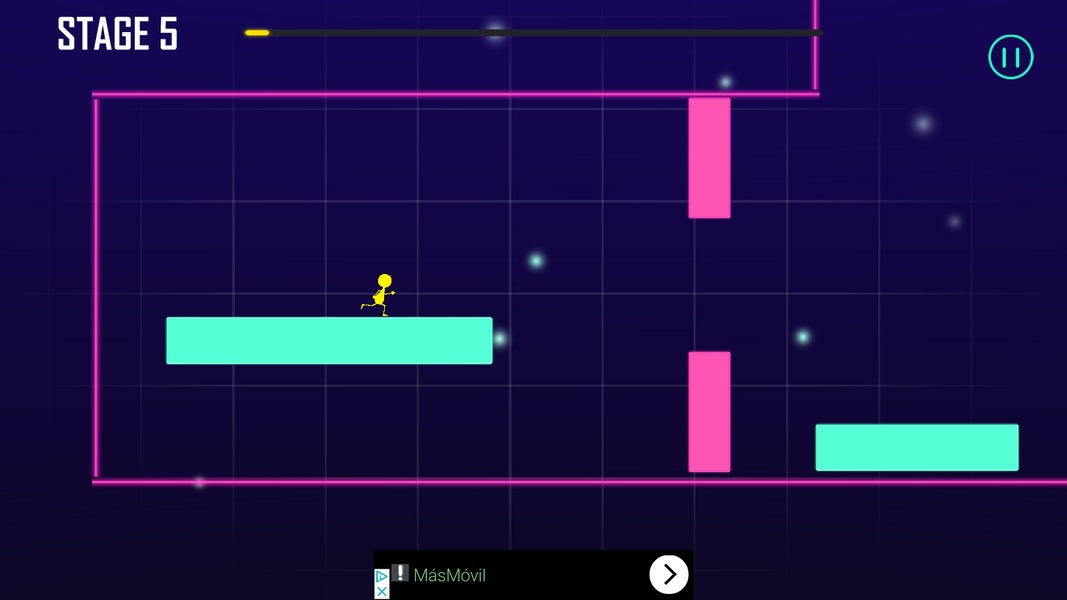 Stick Rocket Man - Preview 3