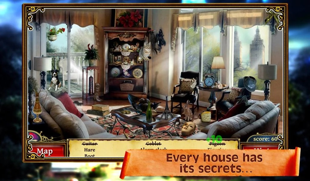 Hidden Object - House Secrets FREE - Preview 5