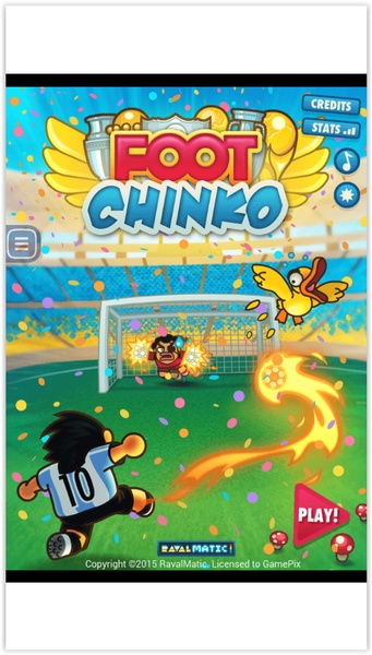 Foot Chinko - world cup 2018 - Preview 7