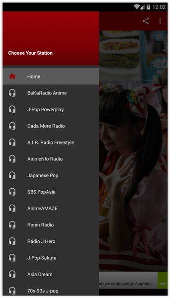 Live J-Pop Radio - Preview 3