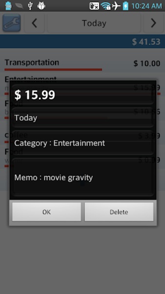 Q Expenses - Preview 1