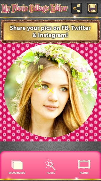 My Photo Collage Editor - Preview 3