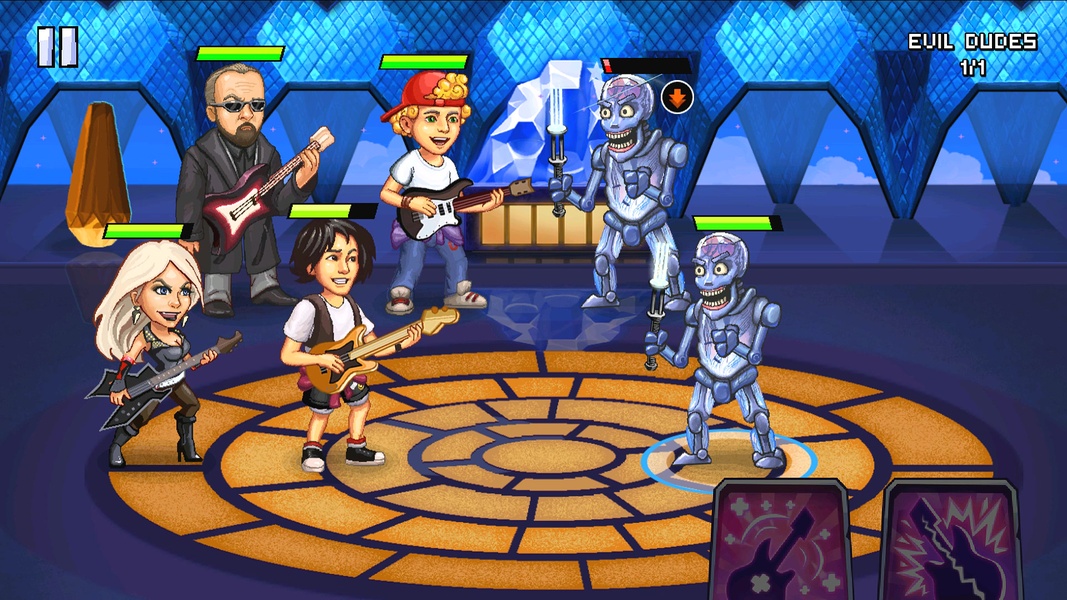 Bill and Ted