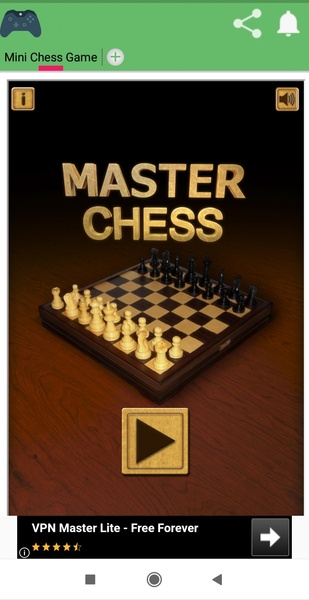 Mini Chess Game - Preview 4