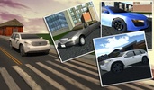 Luxury Sports Car Driver 3D screenshot 3