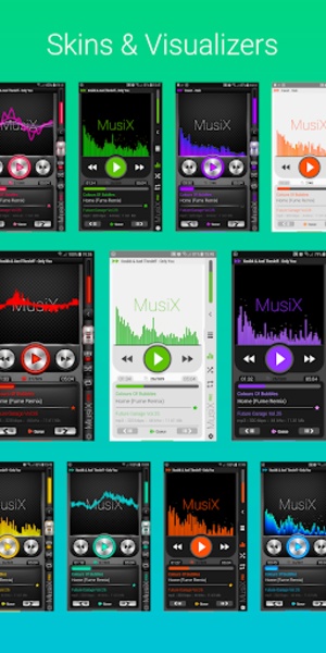 MusiX PRO - Preview 4