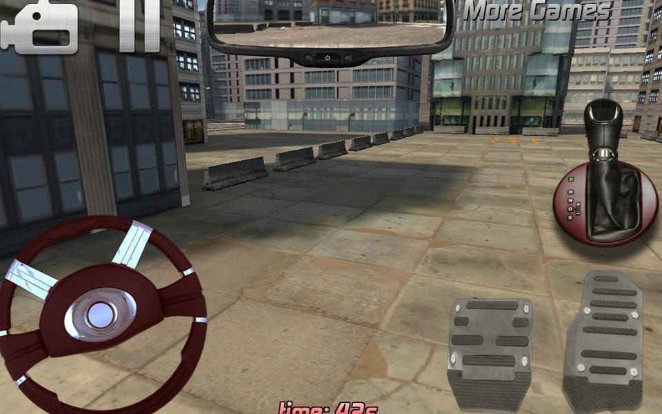 Fire Rescue Parking 3D HD - Preview 9