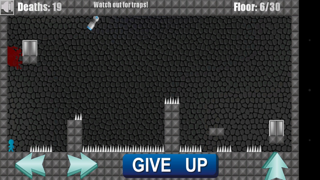 Give up - Preview 4