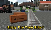 Cargo Train Transporter screenshot 5