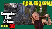 Grand Theft Crime Miami FREE screenshot 1