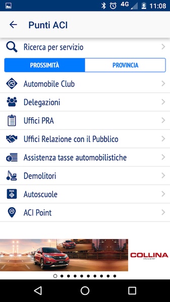 ACI Mobile Club - Preview 2