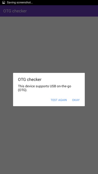 OTG checker - Preview 4