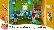 SKIDOS - Kids Dollhouse Game screenshot 11