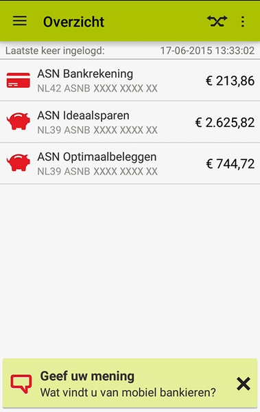 Bankieren - Preview 13