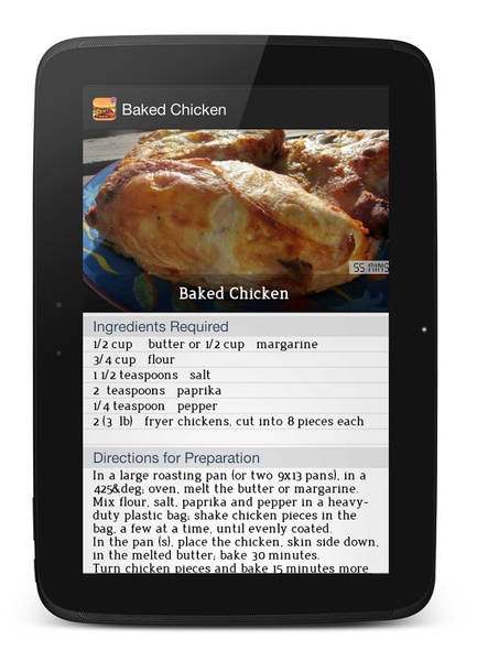 American Recipes - Preview 5