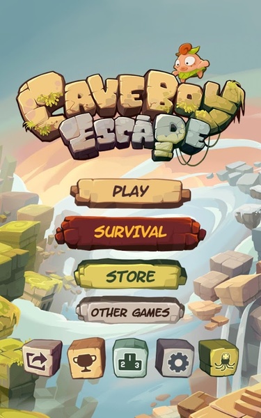 Caveboy Escape - Preview 12