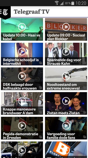 De Telegraaf - Preview 5
