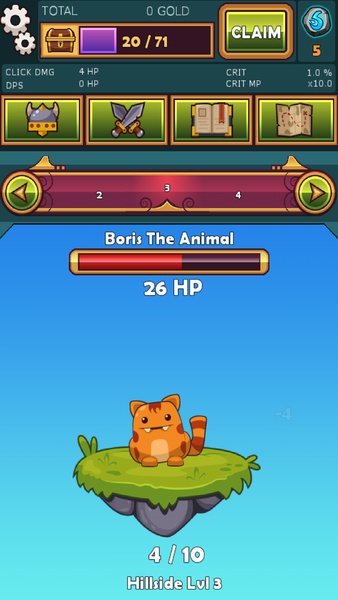Tapventures - Preview 1