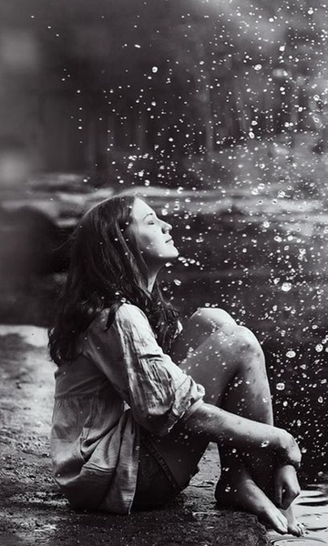 Sexy Girls in Rain Wallpapers - Preview 18