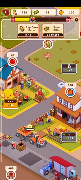 Farm Idle - Preview 2