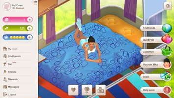 Yareel: 3D Dating Game screenshot 7