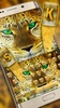 Golden Attacking Cheetah Keybo screenshot 4