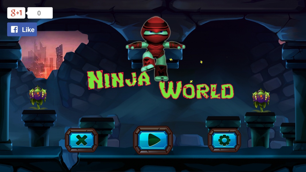 Ninja World - Preview 3