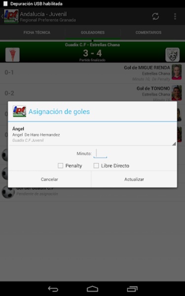 LaPreferente - Preview 2
