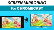 Screen Mirroring to Chromecast screenshot 2