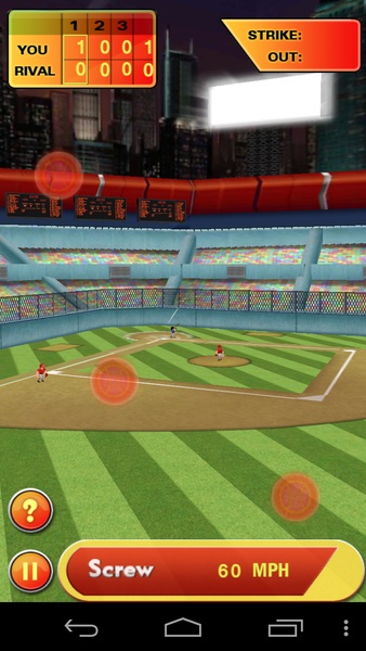 Baseball Hero - Preview 2