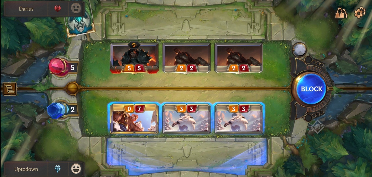 Legends of Runeterra - Preview 4