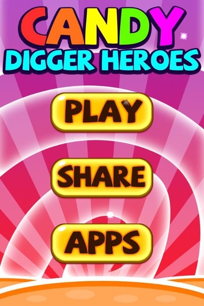 Candy Digger Heroes - Preview 2