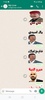 Moroccan Stickers screenshot 2