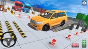 Real Euro Truck Parking Games screenshot 2