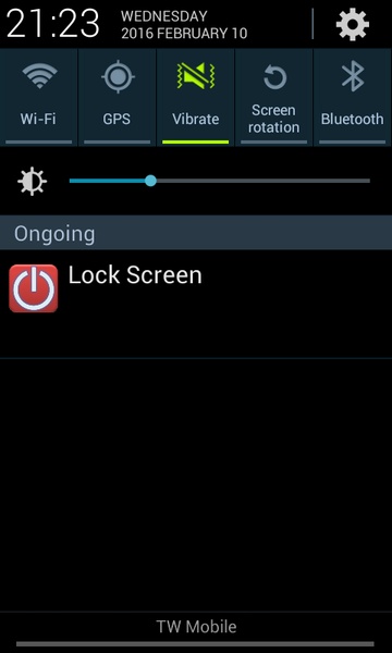 Lock Screen Setting - Preview 7