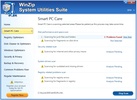 WinZip System Utilities Suite screenshot 5