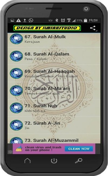 Al-Quran Dan Terjemahan - Preview 4