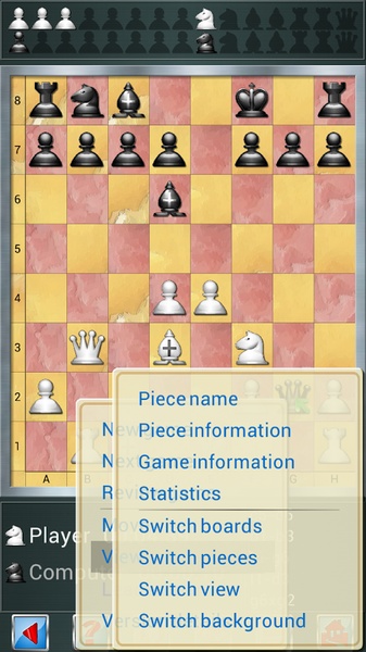 Chess V - Preview 4