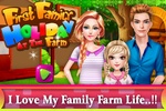 First Family Holiday At The Farm screenshot 9