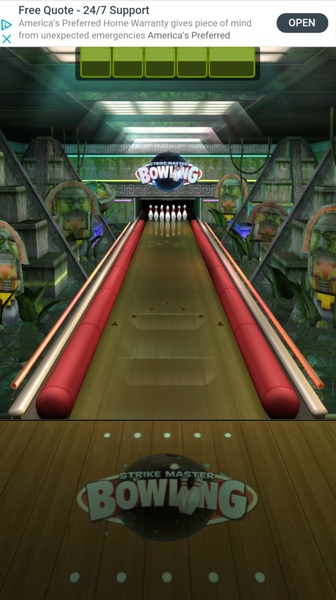 Strike Master Bowling - Preview 1